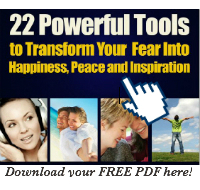 22 tools to transform fear