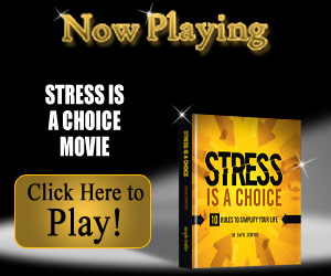 Stress Is a Choice Movie