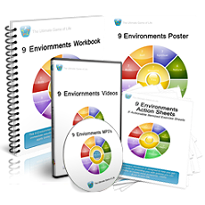 9 Environments Of You Package 9 Environments Of You Package