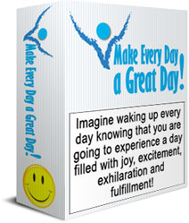 Every Day A Great Day