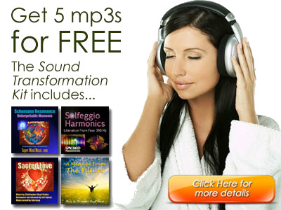 Mind Power MP3s