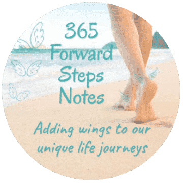 Get instant access to ALL the 365 Forward Steps Notes