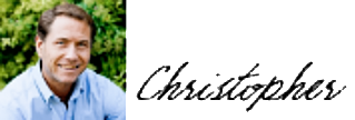 Christopher Westra Signature