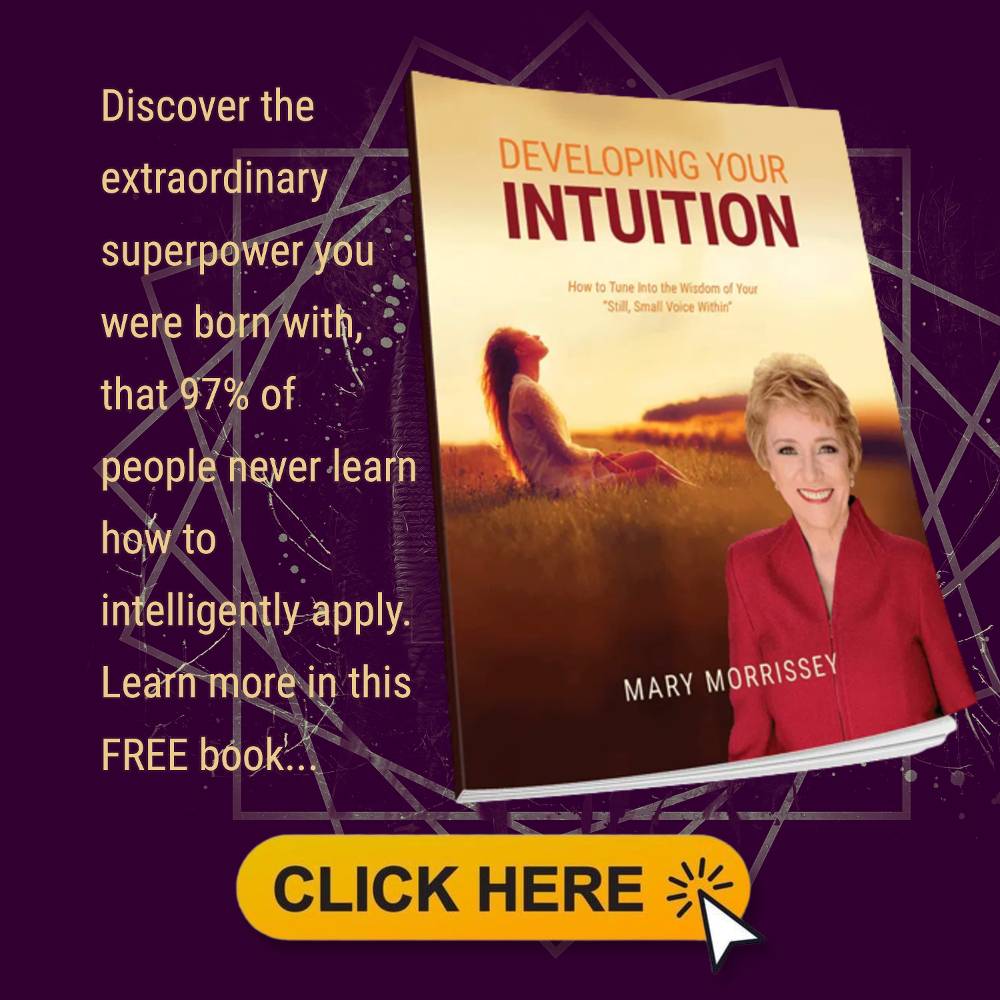 Forward Steps - Developing Your Intuition free ebook by Mary Morrissey