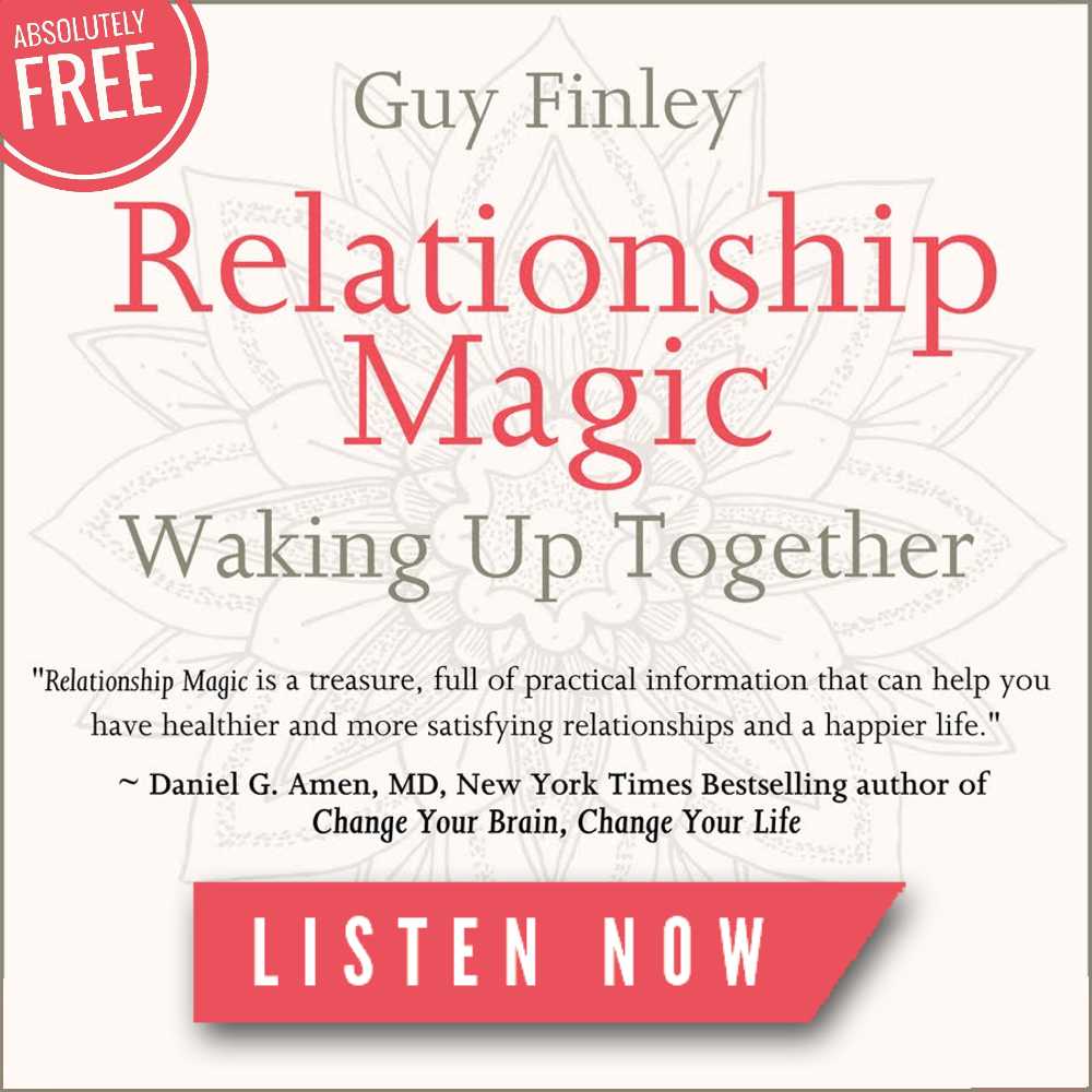 Forward Steps - Relationship Magic by Guy Finley free audio book 1000px