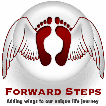 Forward Steps Logo 351px