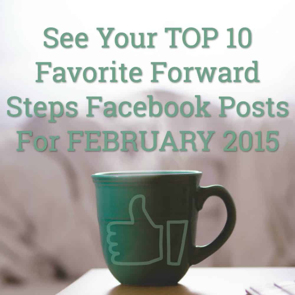 Top 10 February Facebook Posts 2015
