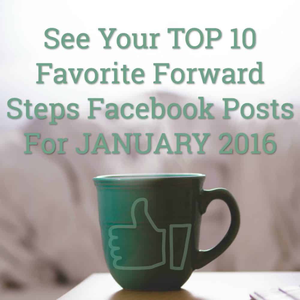 Top 10 January 2016 Facebook Posts