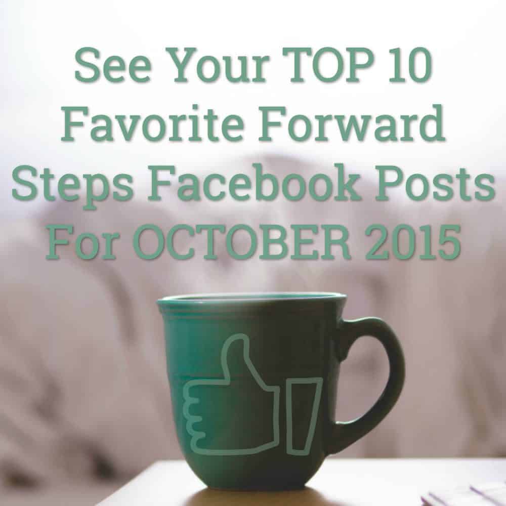 Top 10 October 2015 Facebook Posts
