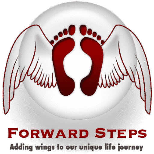 Forward Steps Logo